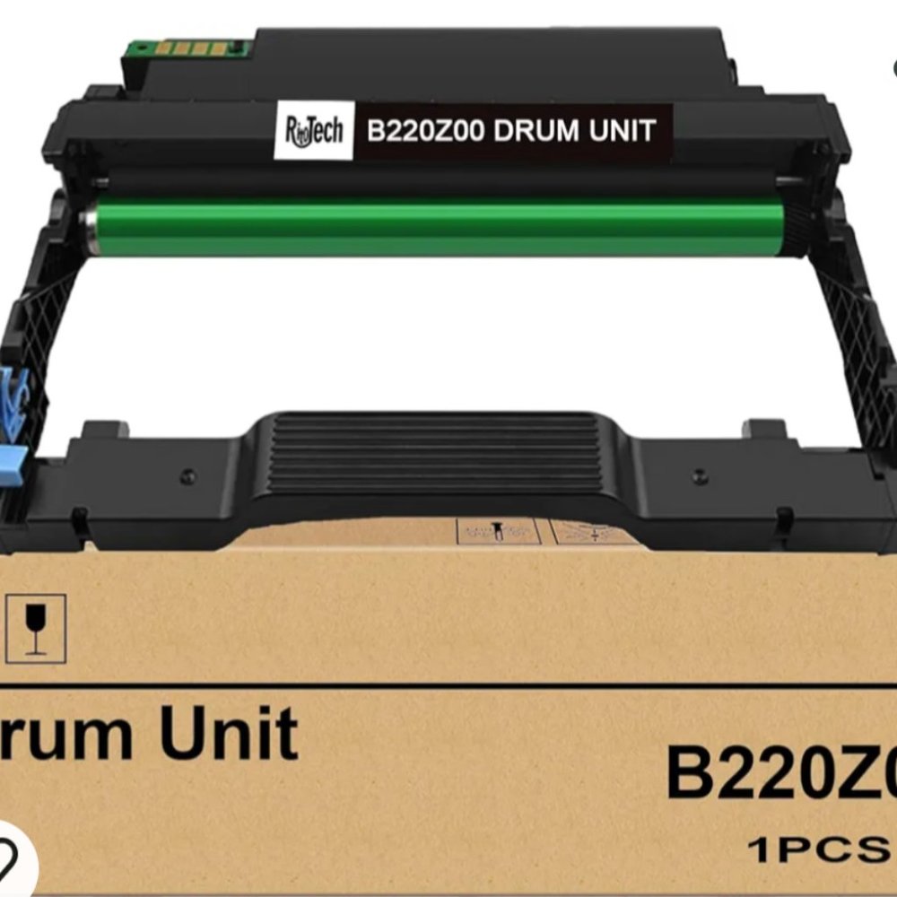 B2236 Drum Unit,1 Pack Compatible Replacement B220Z00 Imaging Unit for Lexmark B